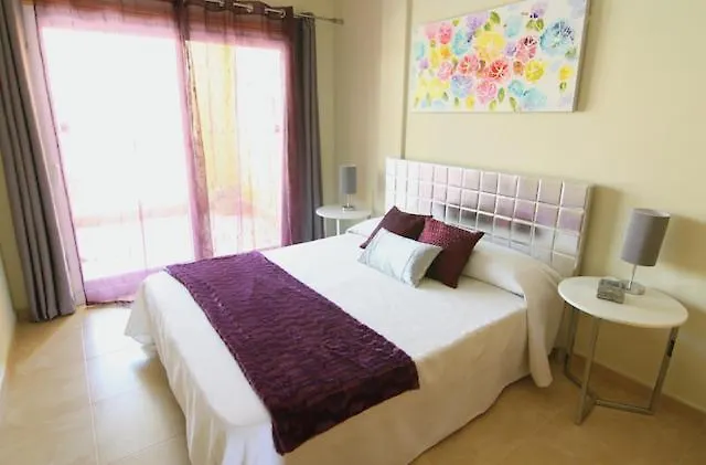 Anju Villas Bravo Apartments Cotillo Spanyolország