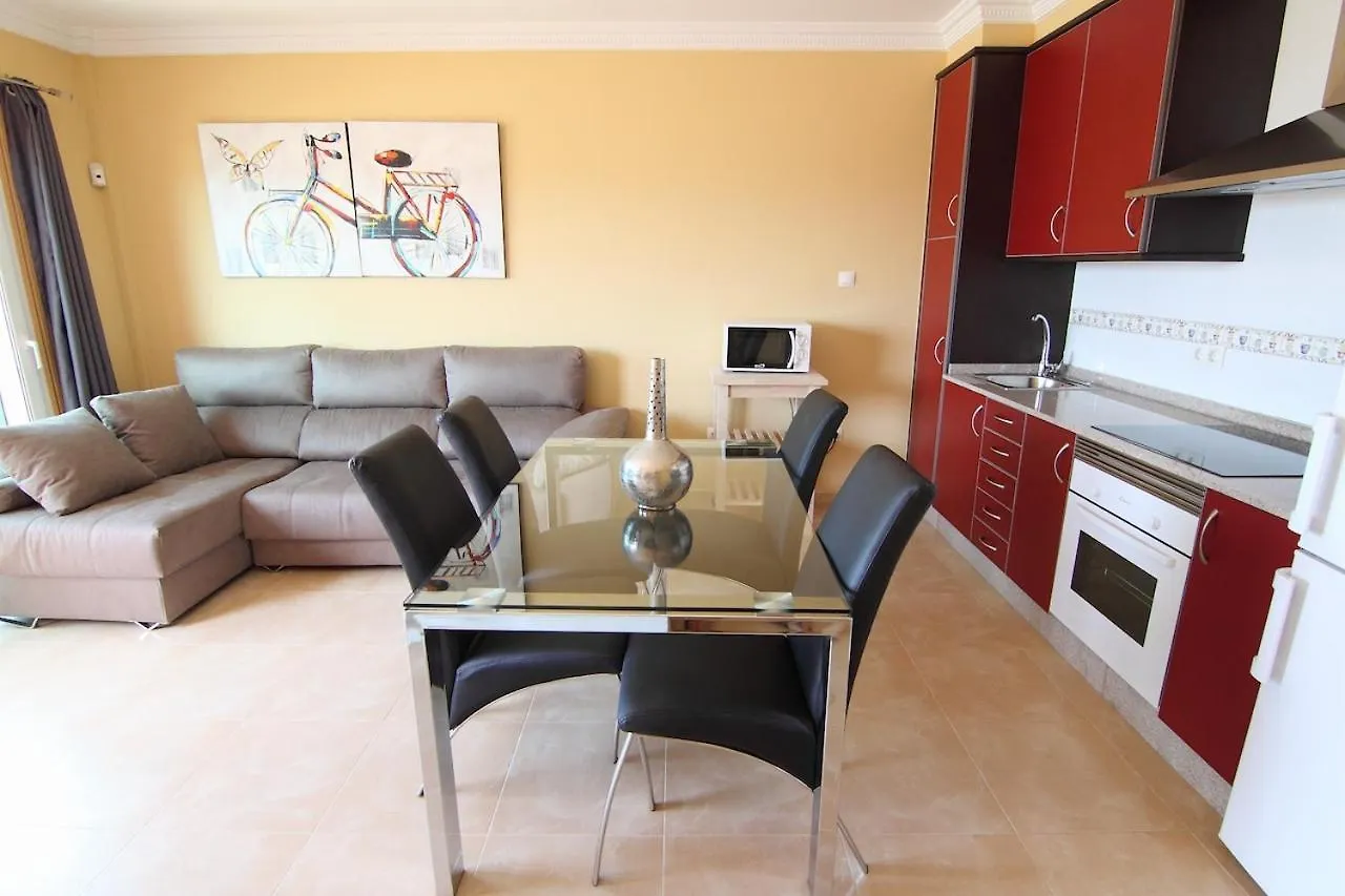 Anju Villas Bravo Apartments Cotillo