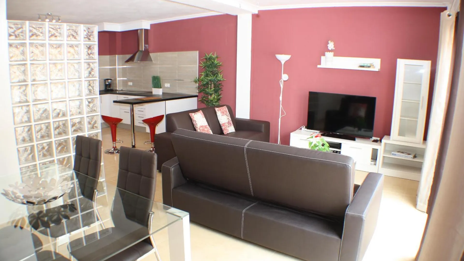 Anju Villas Bravo Apartments Cotillo 0*,